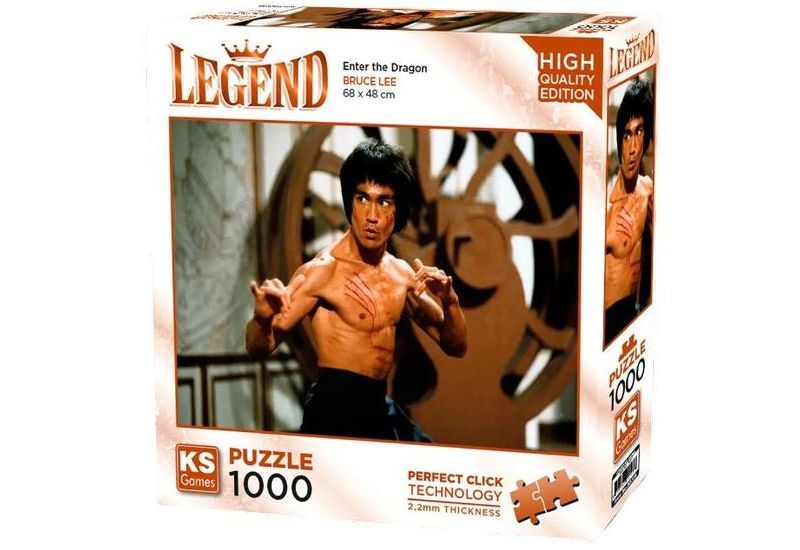 Enter the Dragon - Bruce Lee
